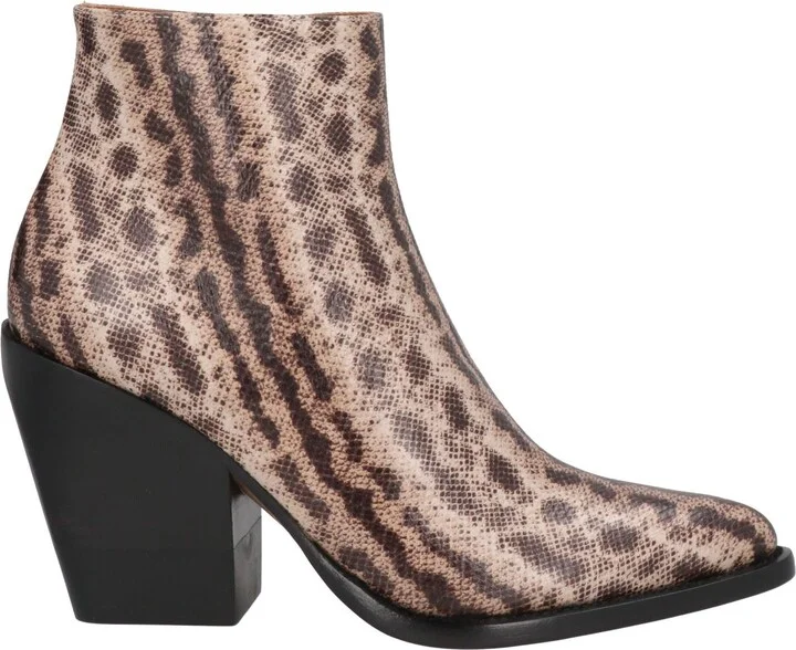 Chloé Woman Ankle boots - Image 6