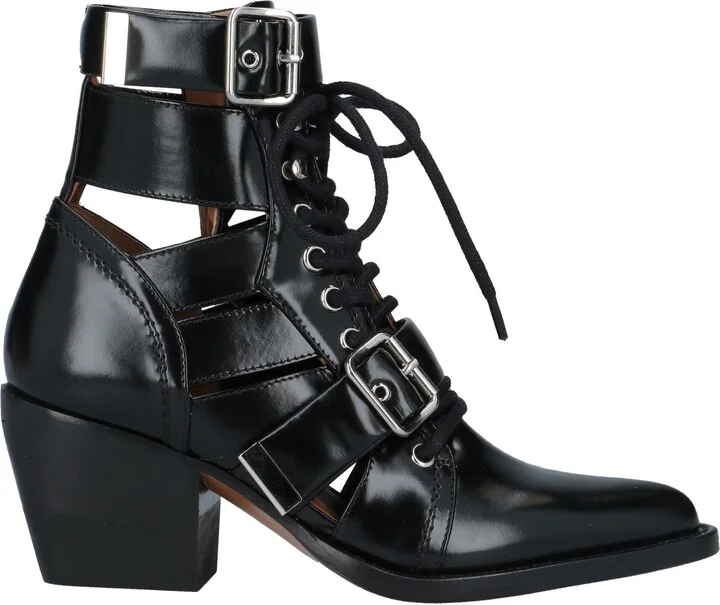 Chloé Woman Ankle boots - Image 3