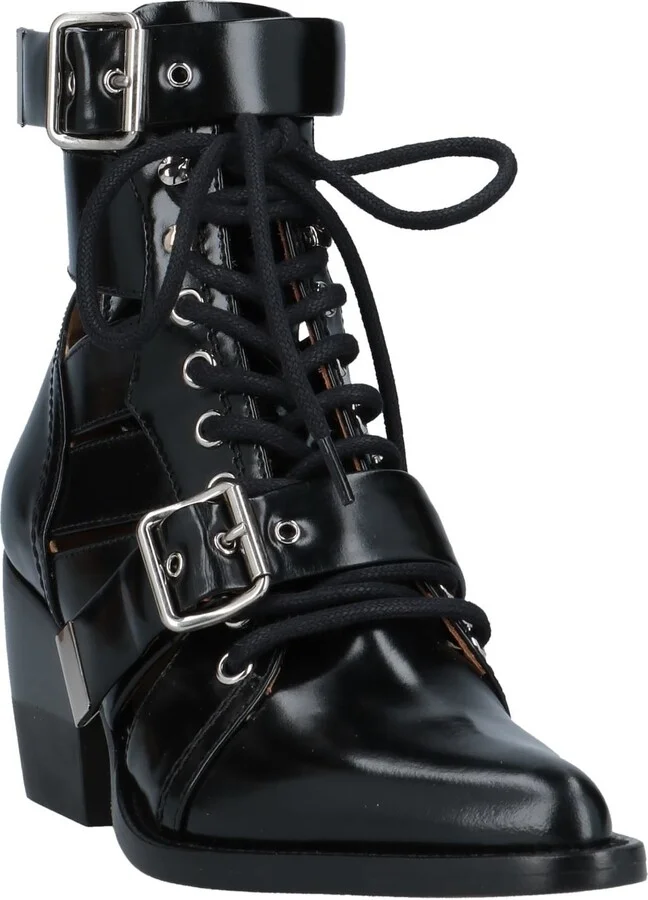 Chloé Woman Ankle boots - Image 4