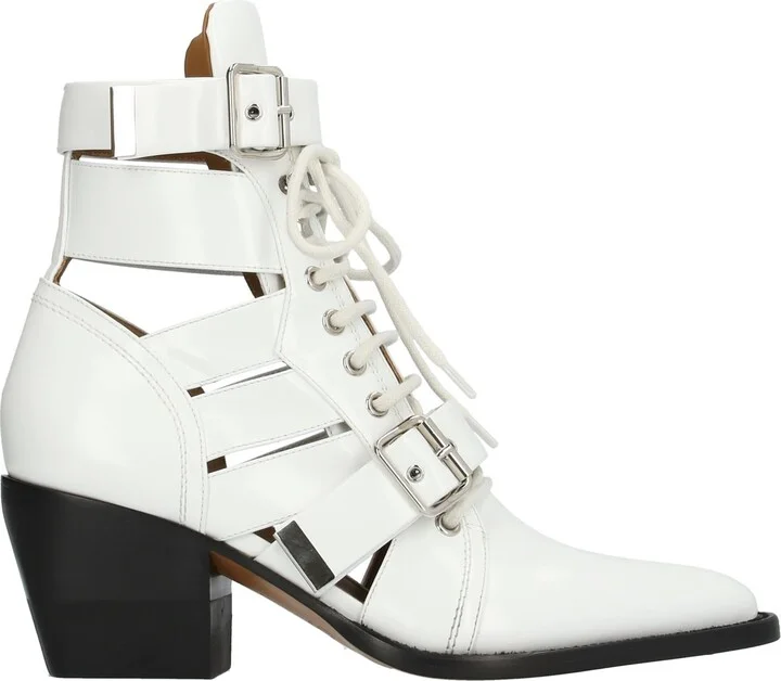 Chloé Woman Ankle boots - Image 6