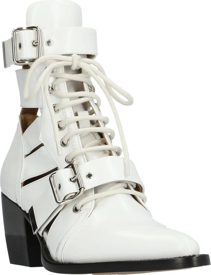 Chloé Woman Ankle boots - Image 7