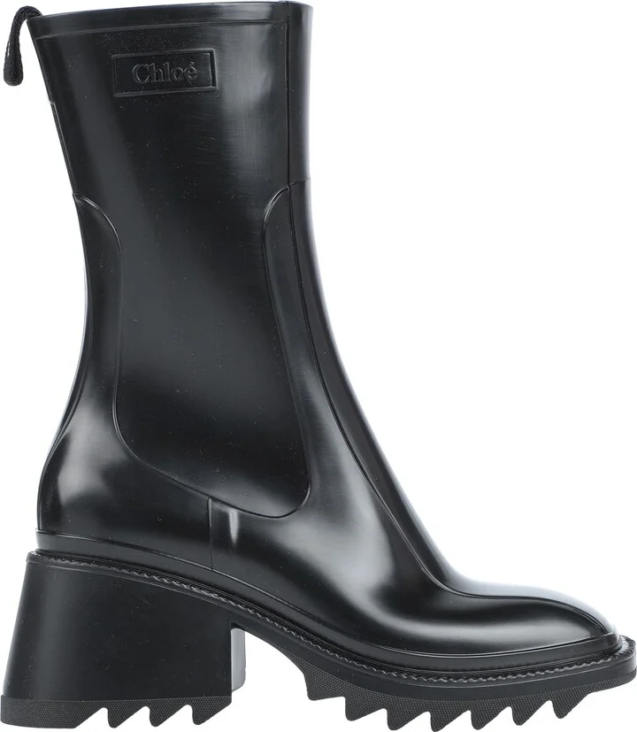Chloé Woman Ankle boots - Image 3
