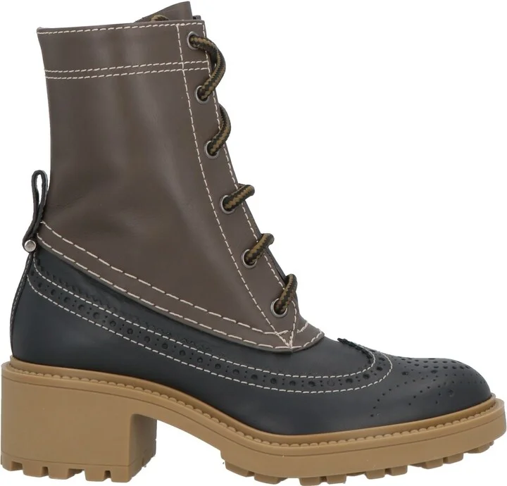Chloé Woman Ankle boots - Image 3