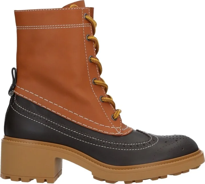 Chloé Woman Ankle boots - Image 6