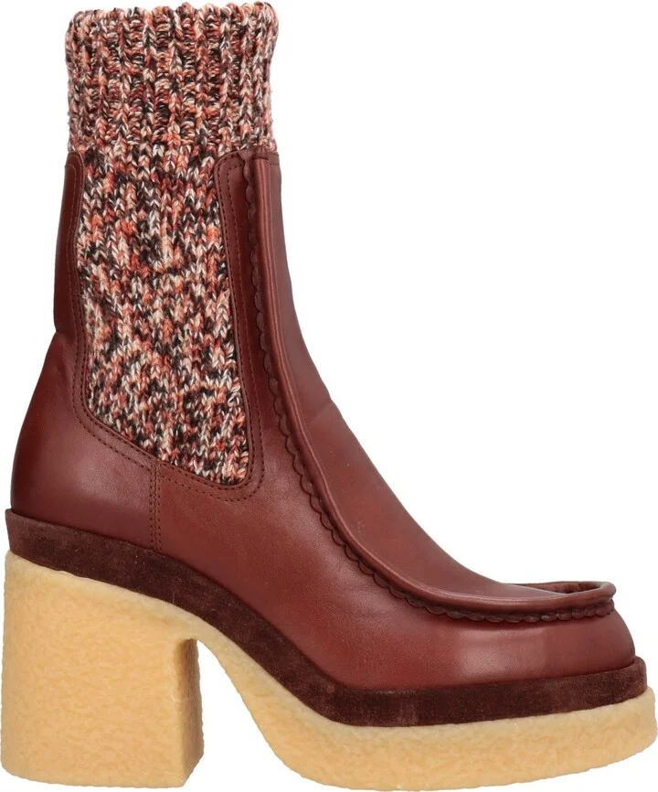 Chloé Woman Ankle boots - Image 3