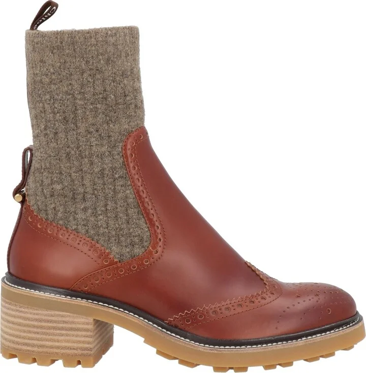 Chloé Woman Ankle boots - Image 3