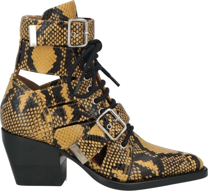 Chloé Woman Ankle boots - Image 3