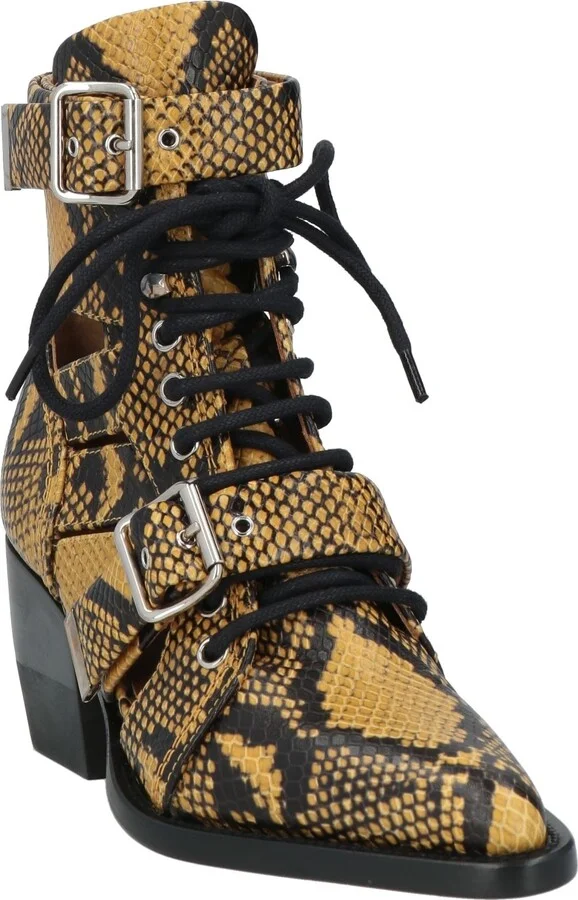 Chloé Woman Ankle boots - Image 4