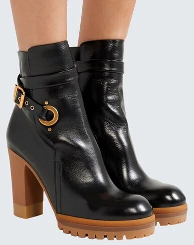 Chloé Woman Ankle boots - Image 2