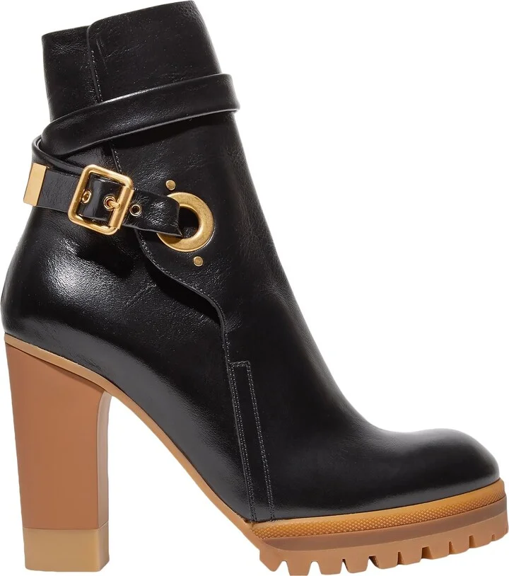 Chloé Woman Ankle boots - Image 3