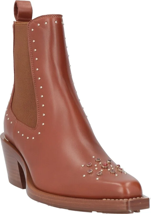 Chloé Woman Ankle boots - Image 7