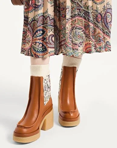 Chloé Woman Ankle boots - Image 2