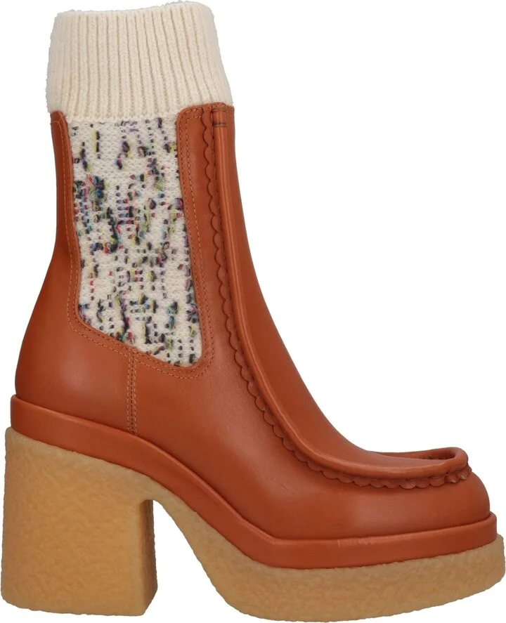 Chloé Woman Ankle boots - Image 3