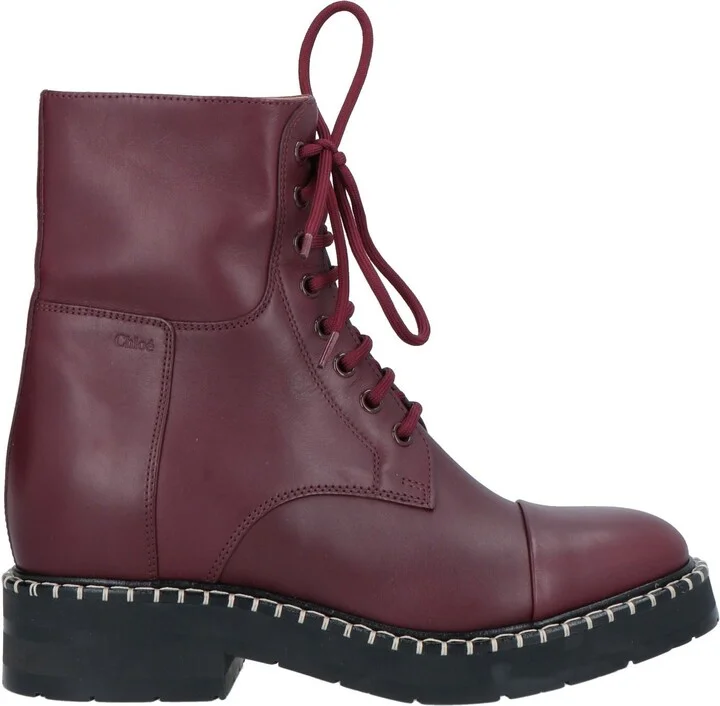 Chloé Woman Ankle boots - Image 3