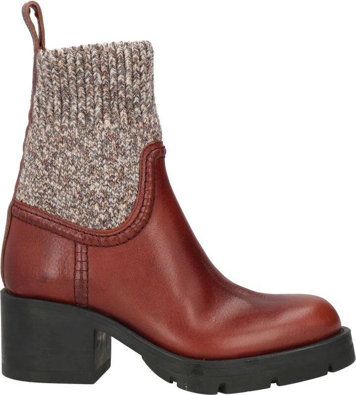 Chloé Woman Ankle boots - Image 3
