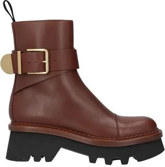 Chloé Woman Ankle boots