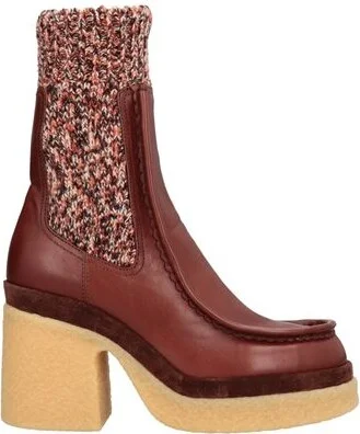 Chloé Woman Ankle boots