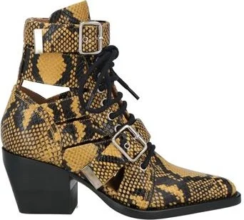 Chloé Woman Ankle boots