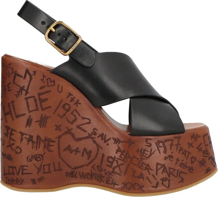 Chloé Woman Sandals - Image 3