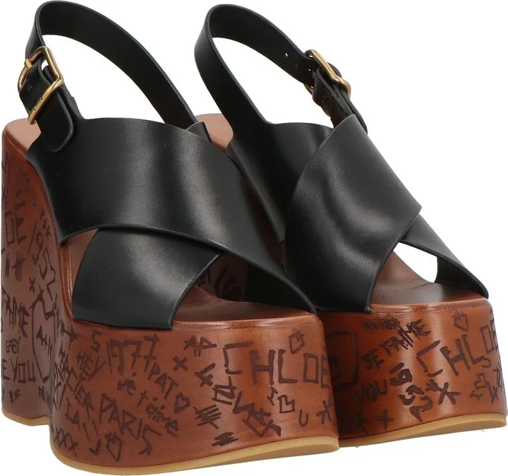Chloé Woman Sandals - Image 4