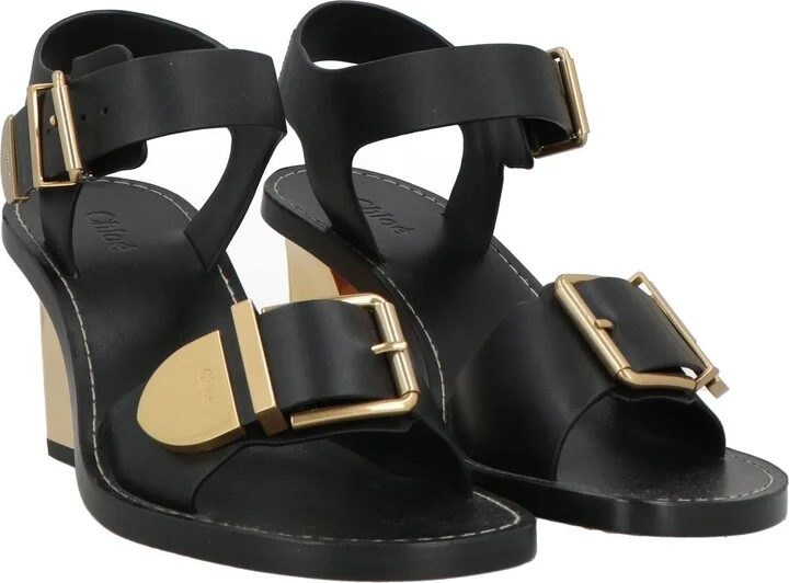Chloé Woman Sandals - Image 4
