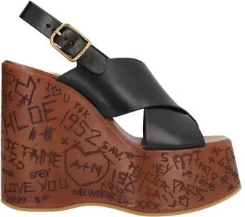 Chloé Woman Sandals
