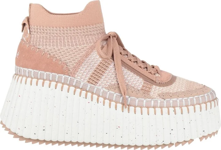 Chloé Woman Sneakers - Image 3