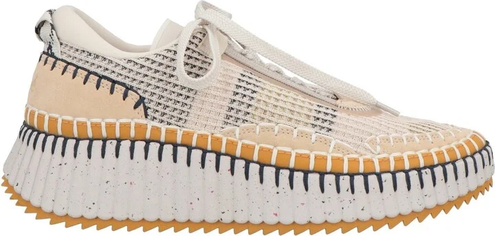 Chloé Woman Sneakers - Image 3
