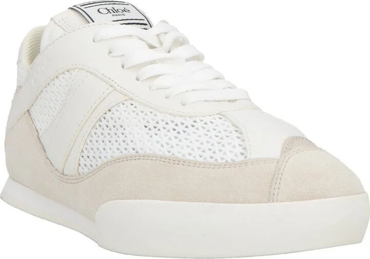 Chloé Woman Sneakers - Image 4