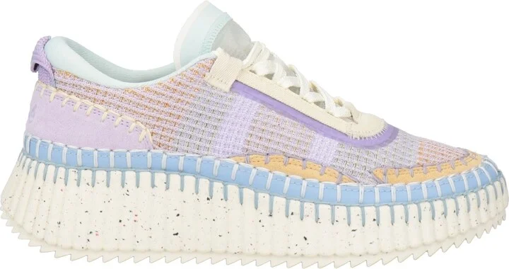 Chloé Woman Sneakers - Image 3