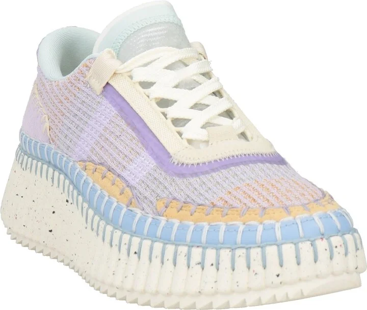 Chloé Woman Sneakers - Image 4