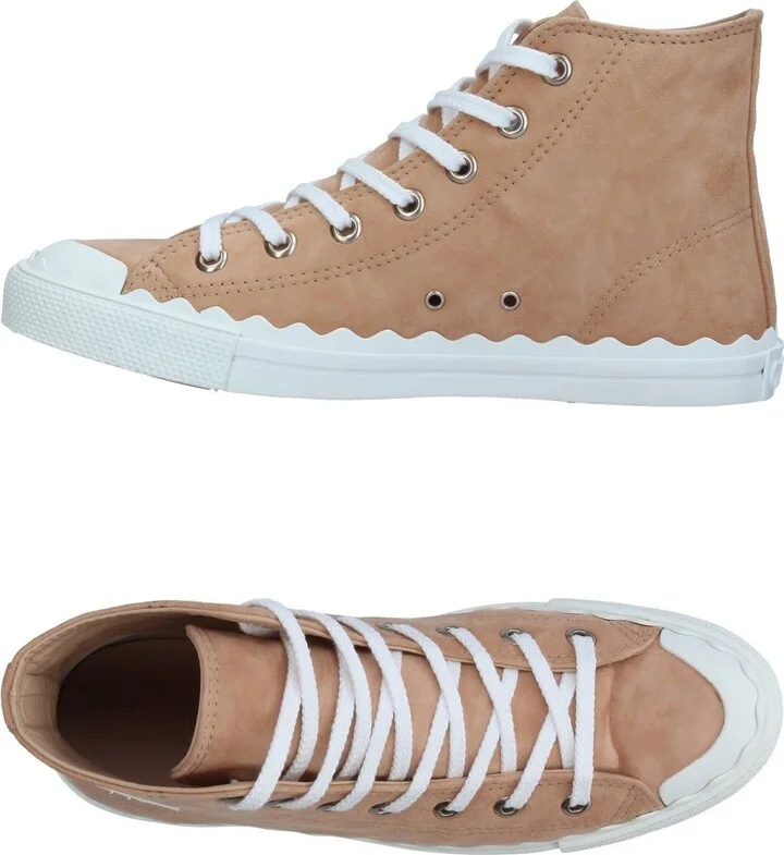 Chloé Woman Sneakers - Image 3
