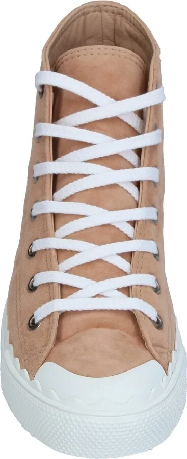 Chloé Woman Sneakers - Image 4