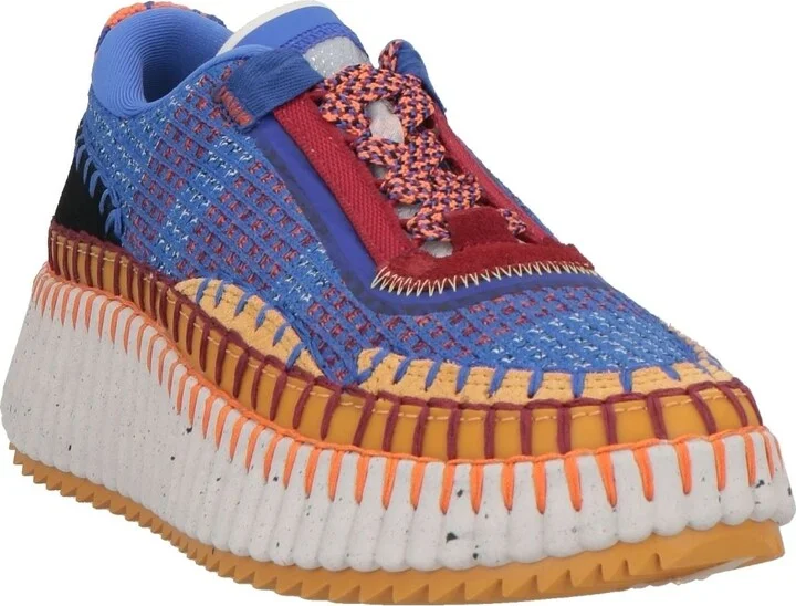Chloé Woman Sneakers - Image 4