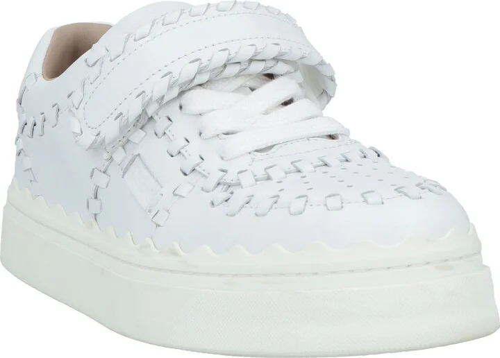 Chloé Woman Sneakers - Image 4