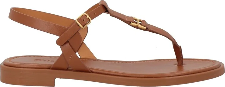 Chloé Woman Thong sandal - Image 3