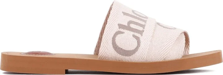 Chloé Woody Flat Mules - Image 2