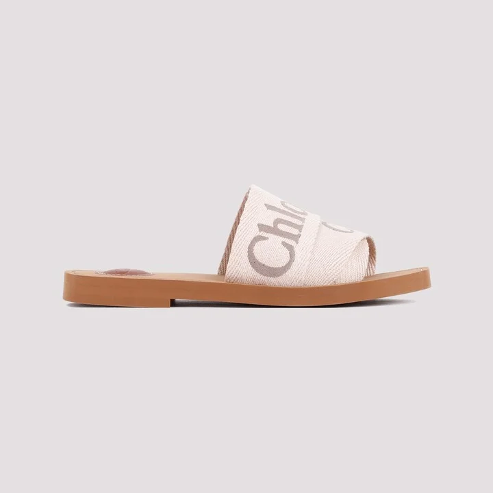 Chloé Woody Flat Mules - Image 3