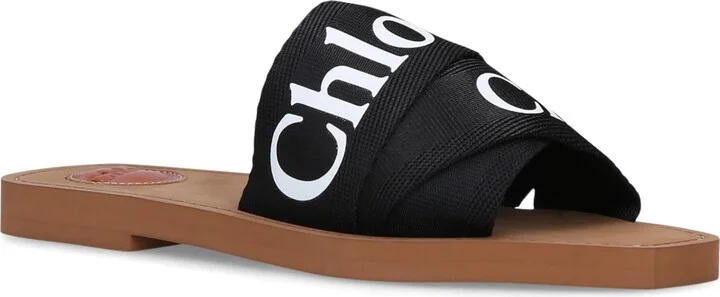 Chloé Woody Mules