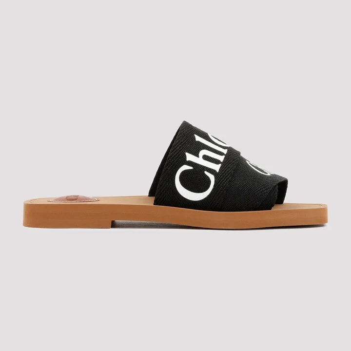 Chloé Woody Open-toe Sandals - Image 3