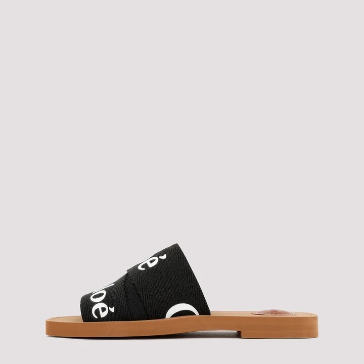 Chloé Woody Open-toe Sandals - Image 4