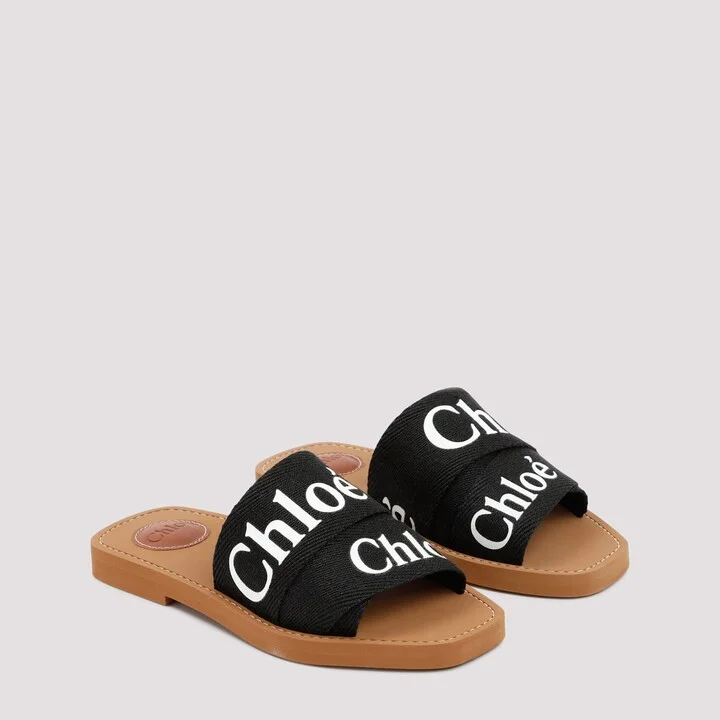Chloé Woody Open-toe Sandals - Image 5