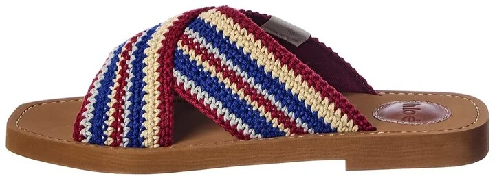 Chloé Woody Sandal - Image 2