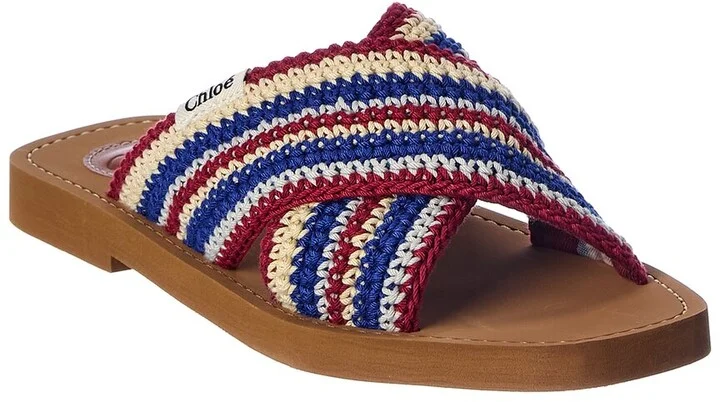Chloé Woody Sandal