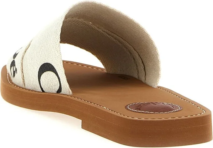 Chloé 'Woody' Sandals - Image 3