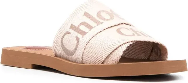 Chloé Woody Slides Shoes - Image 2