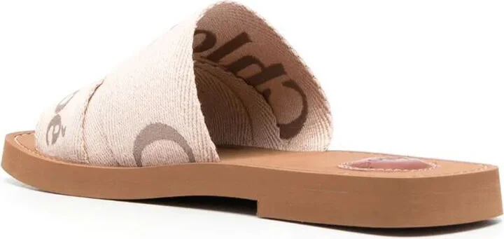 Chloé Woody Slides Shoes - Image 3