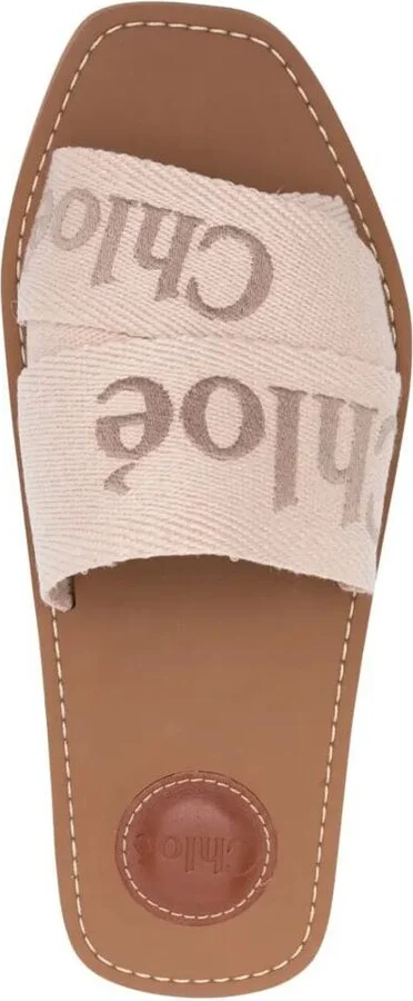 Chloé Woody Slides Shoes - Image 4