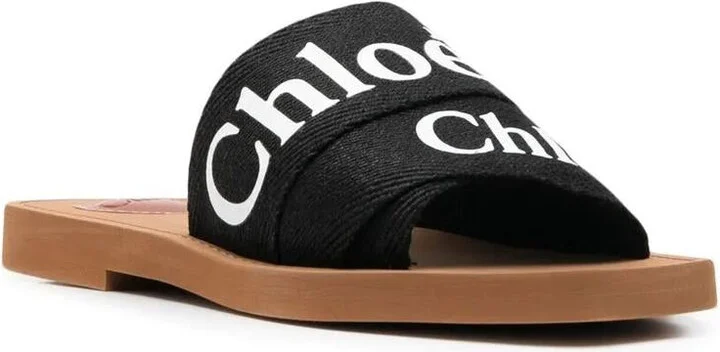 Chloé Woody Slides Shoes - Image 2