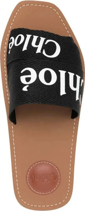 Chloé Woody Slides Shoes - Image 4